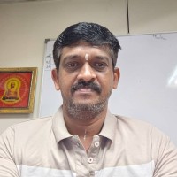 chandrasekar Ramamurthy