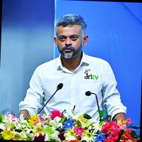 Anirban Mohanty