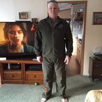Marinegolfer Lawless