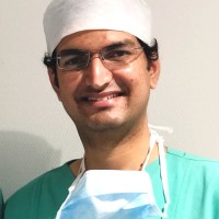 Dr. Sudhanva Hemant Kumar