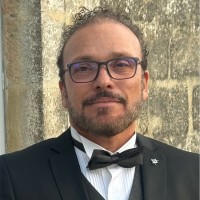 Heider Cristian M. Quintão, Phd