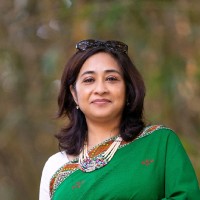 Sharmistha N. Paliwal