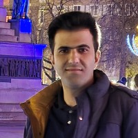 Mehrdad Ahmadi