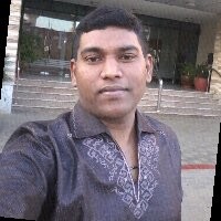 James Prabaharan