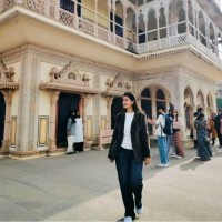 Isha Dubey