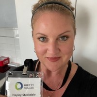 Hayley Stockdale