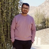 Yogesh Oza