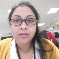 Moushumi Roy