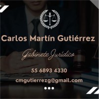 Carlos Martín Gutiérrez González