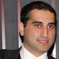 Mohammad Pradhan, Cfa