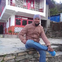 Suresh Dhungana Myagdi Beni