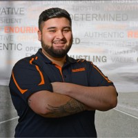 Alonzo Flores