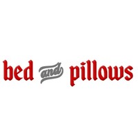 Bed and Pillows