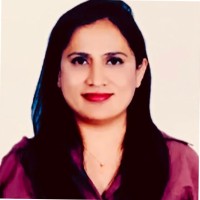 Smita M V