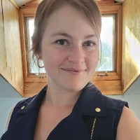 Moriah Biederman, MS, MBA