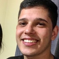 marloon FOCO FORÇA E FÉ