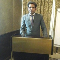 Saif Ullah Mohammad