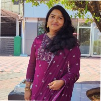 Priyadharsini Rajan