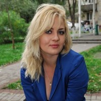 Анна Родюк