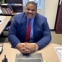 Kareem Sanders, Ed.S