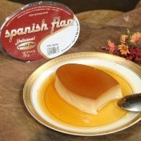 Spanish Flan