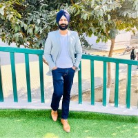 Simranpreet Singh