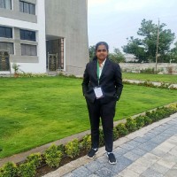 Poorvi B N