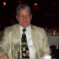J.M. Strome, Adm D.