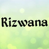 Rizwana K