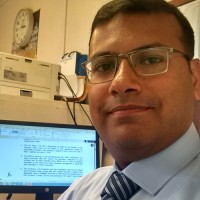Farhan Ali Khaskheli