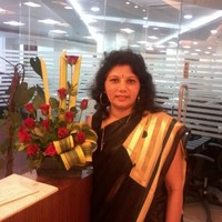 Maria Dsouza
