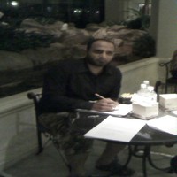 Ahmed Manzoor