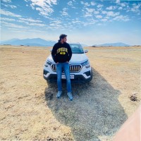 Dhruv Giri