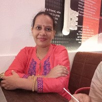vishakha Ghole-Mahagonkar