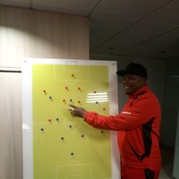 Michael Amenga
