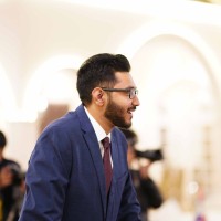 Arsalan Ahmed