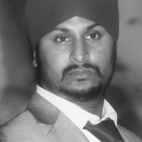 Amreek Singh