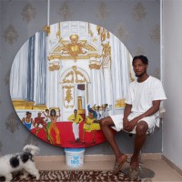 Kehinde Williams