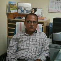 Kishorkumar Bharucha