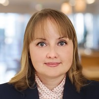 Olga Colborn, Cpa