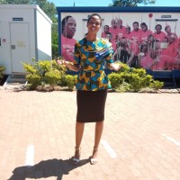 Goitseone Boitshwarelo