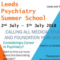 Leeds Psychiatry Summer School
