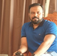 Abhilash R Jayakumar