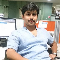 Shashank S R