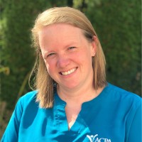 Tricia Fechter Gates, Ph.D., CAE