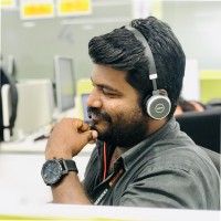 Balasubramani P