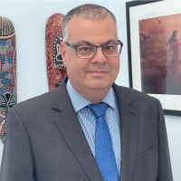 Ian Roberts