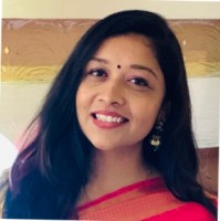 Krupa Bhavsar