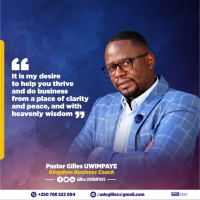 Pastor Gilles UWIMPAYE