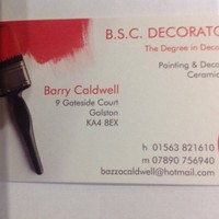 Barry Caldwell